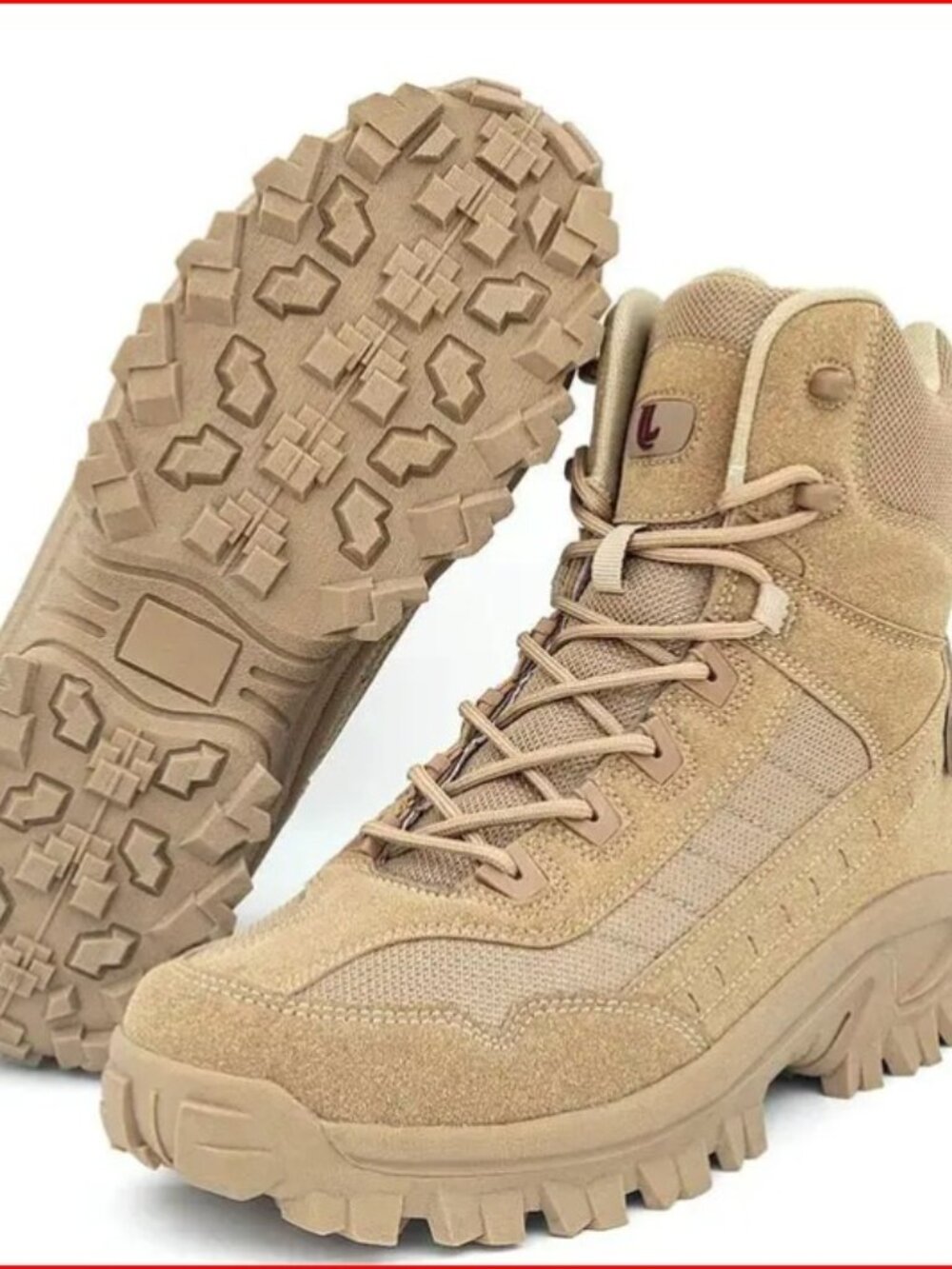 Lusinn Boots